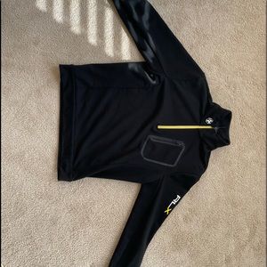 Men’s Ralph Lauren RLX golf quarter zip sweater